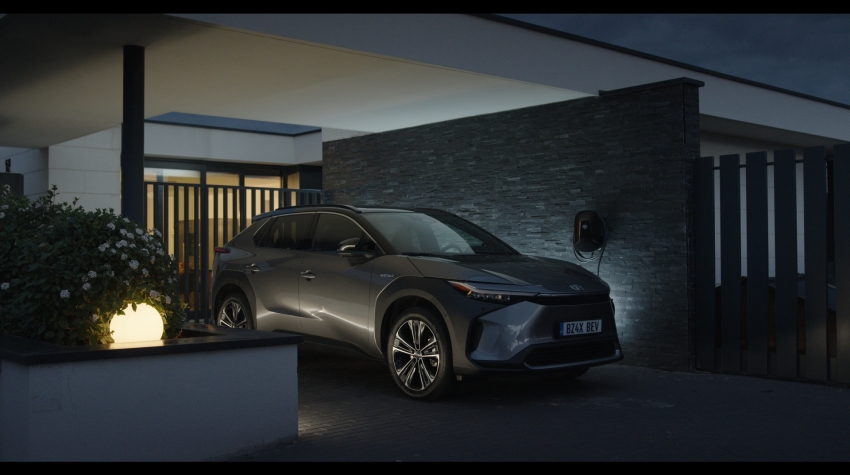 bZ4X CONNECTED TECHNOLOGIES