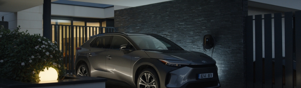 bZ4X CONNECTED TECHNOLOGIES