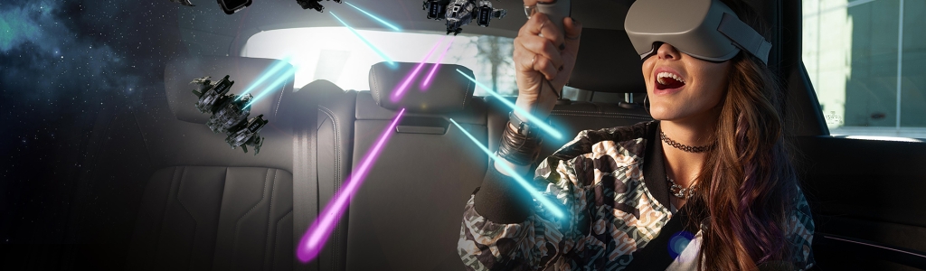 AUDI – HOLORIDE / MACKEVISION